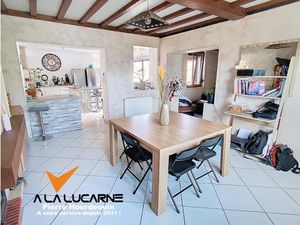 Vente maison 5 pièces 93 m² à La Sentinelle (59174)  149 853 €