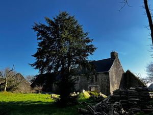 Vente maison 3 pièces 106 m² à Langonnet (56630)  129 600 €