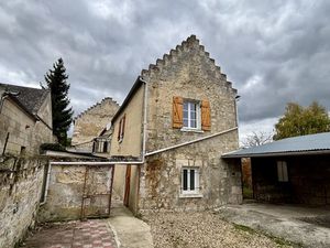 Vente maison 5 pièces 102 m² à Soissons (02200)  164 000 €