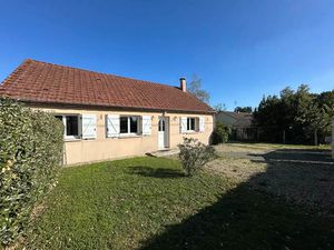 Vente maison 5 pièces 87.98 m² à Mézières-en-Brenne (36290)  146 300 €