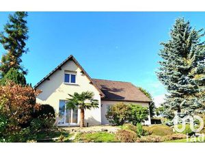 Vente maison 8 pièces 201 m² La Francheville (08000)