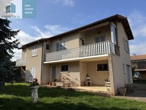 Annonce vente maison 8 pièces de 110m2 à Loudes (43320) - ParuVendu.fr ref 992783044976