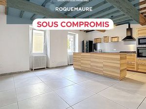 Vente maison 4 pièces 96 m² à Roquemaure (30150)  185 000 €