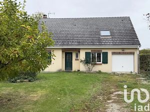 Vente maison 6 pièces 100 m² à Daméraucourt (60210)  198 000 €