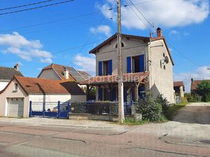 Vente maison 4 pièces 110 m² à Villers-les-Pots (21130)  189 000 €