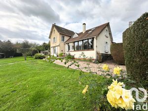 Annonce vente maison 6 pièces de 125m2 à Chaumont-en-vexin (60240) - ParuVendu.fr ref 9927
