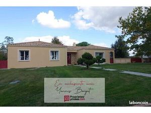 Maison 5 pièces 138 m²