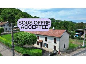 Maison de 115 m² à Saint-Didier-De-Bizonnes