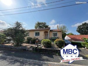 Pavillon 7 pièces 120 m²