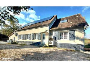 Maison 7 pièces 154 m²