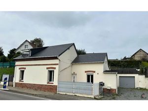 Vente maison 4 pièces 102.33 m² à Fecamp (76400)  231 125 €