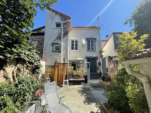 Vente maison 3 pièces 60 m² à Gagny (93220)  209 000 €