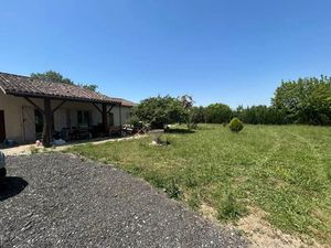 Vente maison 3 pièces 100 m² à Saint-Jean-de-Blaignac (33420)  209 000 €