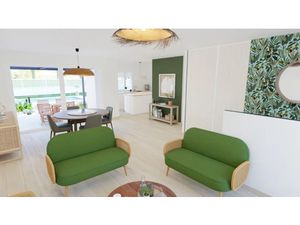 Vente maison neuve 4 pièces 90 m² à Vagnas (07150)  219 800 €