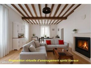 Maison 4 pièces 152 m²