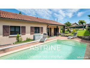 Maison 6 pièces 110 m²