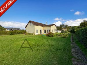 Vente maison 5 pièces 100 m² à La londe (76500)  207 000 €