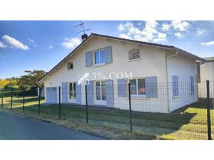 Vente maison 6 pièces 121.83 m² à Mont-de-Marsan (40000)  199 000 €