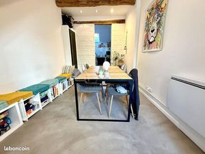 Appartement 3 pièces 62 m²