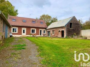 Annonce vente maison 7 pièces de 204m2 à Courcelles-le-comte (62121) - ParuVendu.fr ref 99