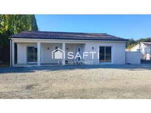 Vente maison 4 pièces 110 m² Taponnat-Fleurignac (16110)