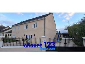 Vente maison 6 pièces 143 m² à Gurgy (89250)  226 500 €