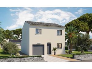 Vente maison neuve 4 pièces 82 m² à Pomérols (34810)  277 300 €