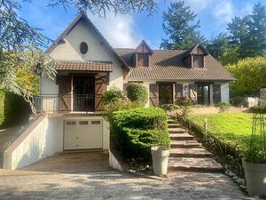 Vente maison 7 pièces  166.00m²  Sandillon