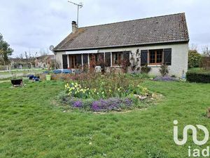 Vente Maison à Courdemanche (27320) : à vendre / 93m² Courdemanche