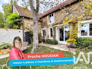 Vente maison 4 pièces 80 m² à Houdan (78550)  285 000 €