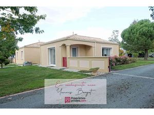 Vente maison 5 pièces 138 m² à L'Herbergement (85260)  299 500 €