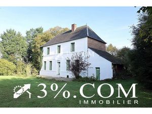 Vente maison 6 pièces 139 m² à Fresnoy-Folny (76660)  317 000 €