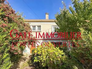 Achat Maison 5 pièces 120m² BOURG LA REINE 92340