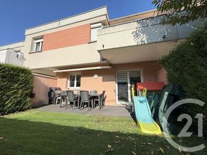 Maison à vendre - 5 pièces - 107 m2 - Mandeure - 25 - FRANCHE-COMTE