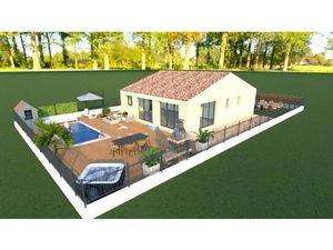 Vente maison neuve 4 pièces 85 m² à Bouzigues (34140)  339 000 €