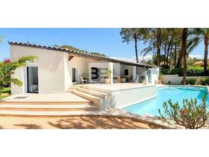 Villa avec piscine et terrasse Saint-Michel-d'Euzet (30)