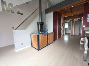 Appartement Duplex avec garage dans résidence sécurisée