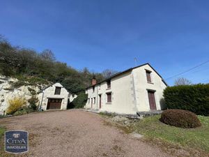 Achat Maison 5 pièces 130m² ST GERMAIN SUR VIENNE 37500