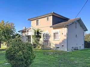 Vente maison 6 pièces 160 m² Mouliets-et-Villemartin (33350)