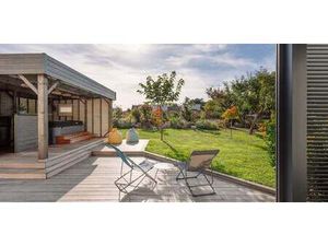 Maison contemporaine avec jardin Le Hézo (56)