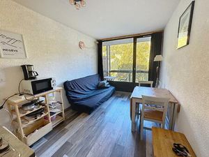 Studio + coin nuit 19 47m² avec vue dégagée à Flumet (73590)