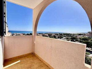 Vente Appartement 2 pièces Bord de Mer à Saint-pierre-la-mer (11560) : à vendre 2 pièces B