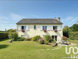 Vente Maison à Saint-Vincent-des-Landes (44590) : à vendre / 75m² Saint-Vincent-des-Landes