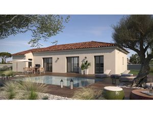 Vente maison neuve 5 pièces 120 m² à Sainte-Croix-de-Quintillargues (34270)  447 000 €