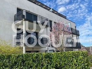 Appartement 2 pièces 37 m²