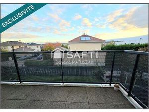 Vente appartement 3 pièces 61 m² Villepreux (78450)