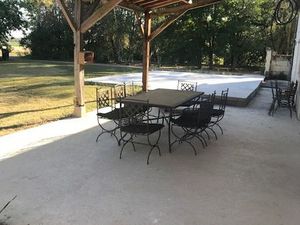 Longère à la campagne