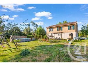 Maison 5 pièces 125 m²