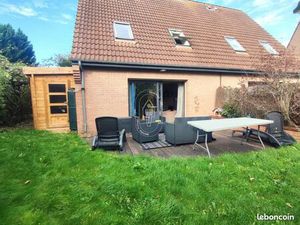 Maison 4 pièces 74 m²