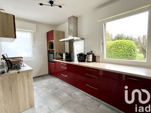 Vente maison 8 pièces 155 m² Grattepanche (80680)